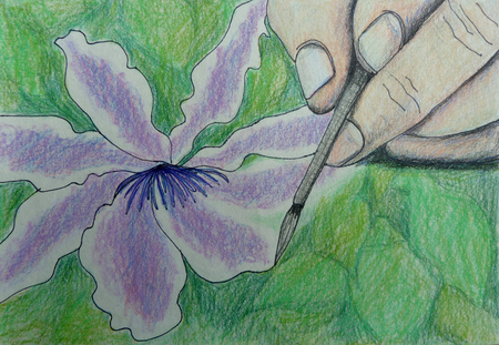 Cover of Sketchbook 2012