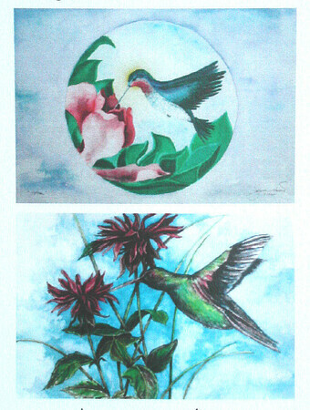 Hummingbird Cards