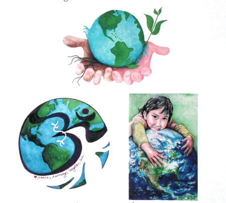 Peace Card Set