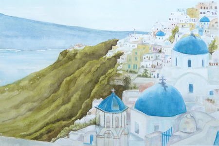 Santorini