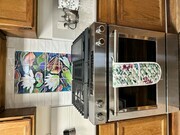 Tile Painting for Kitchen Backsplash